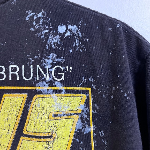 1990 Los Angeles Lions Drag Strip Vintage T-Shirt - Picture 4 of 6